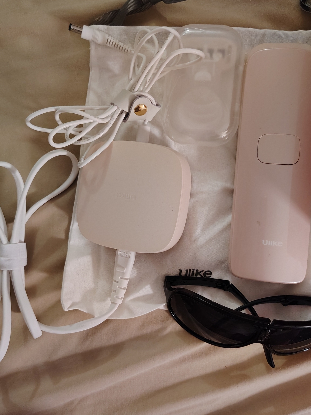 Ulike Laser Hair Removal Air 3 IPL